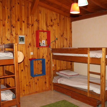 Hotonnes Chez Louve Bleue B&B 외부 사진