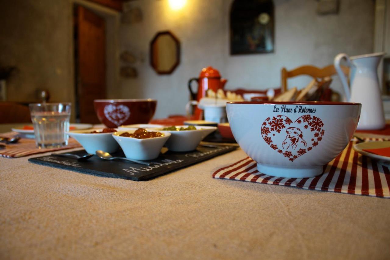 Hotonnes Chez Louve Bleue B&B 외부 사진