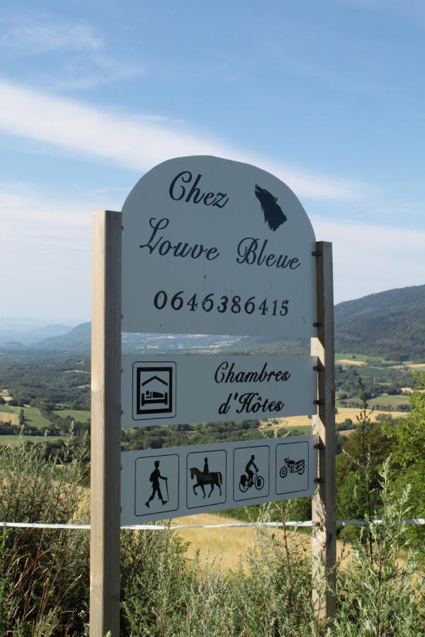 Hotonnes Chez Louve Bleue B&B 외부 사진